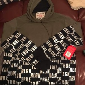 True Religion hoodie